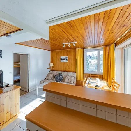 Confort En Station: T1 6 Pers, Au Pied Des Pistes, Proche Commerces - Fr-1-807-89